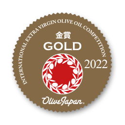Medalla de Oro Olive Japan 2022 - Aceites Almenara