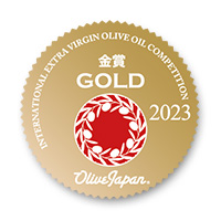 Medalla de Oro Olive Japan 2023 - Aceites Almenara